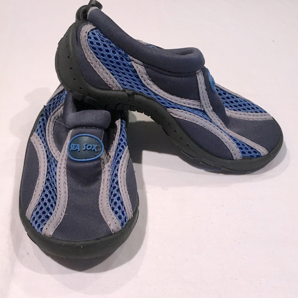 Sea Sox Aqua Shoes Slip-On Mesh